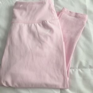 Gymshark dreamy leggings in Pink